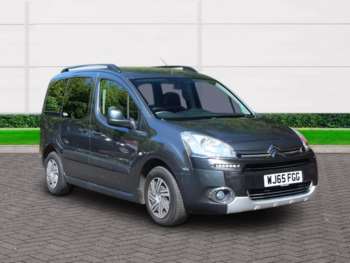 Used Citroen Berlingo 2015 for sale - 74639451: Photo