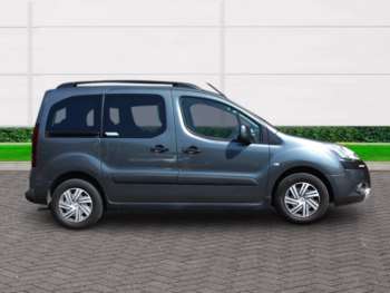 Used Citroen Berlingo 2015 for sale - 74639451: Photo