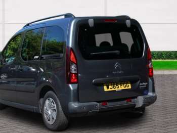 Used Citroen Berlingo 2015 for sale - 74639451: Photo
