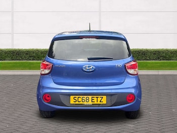 Used Hyundai i10 2019 for sale - 79208395: Photo