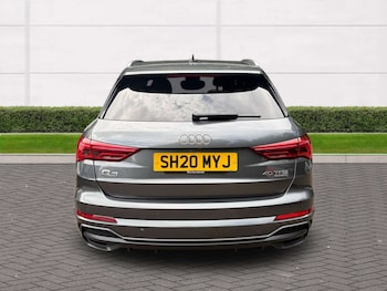 Used Audi Q3 2020 for sale - 79383129: Photo