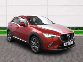 2015 (65) - SPORT NAV 5-Door