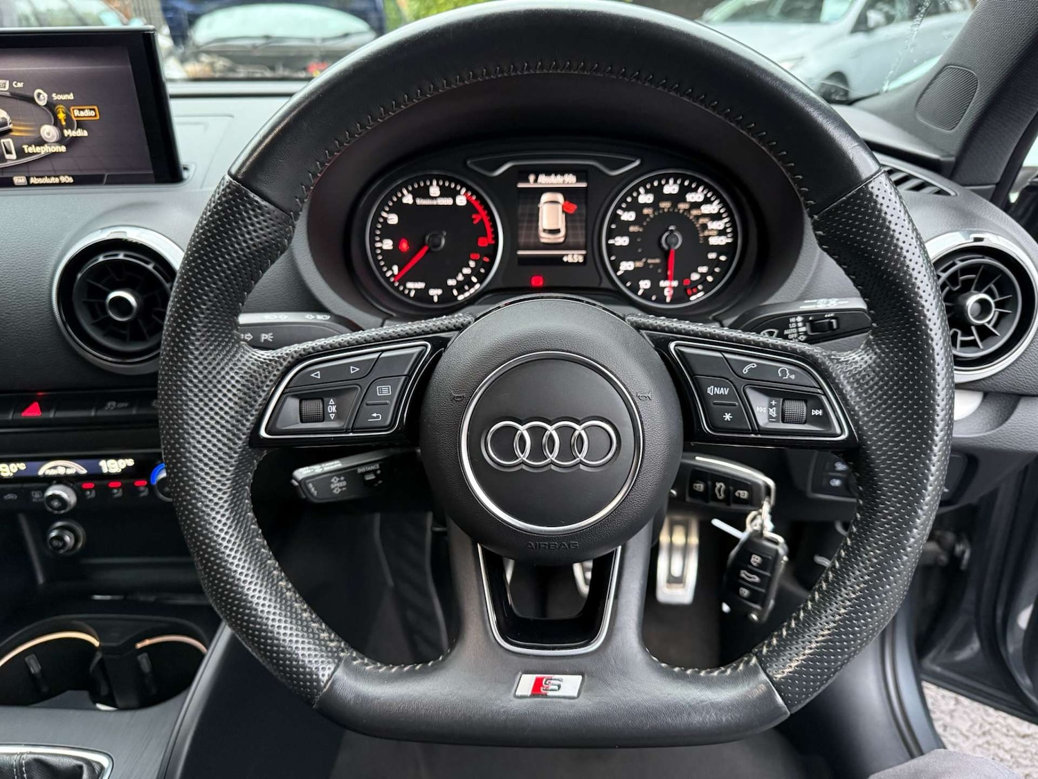 Used Audi A3 2019 for sale - 77328657: Photo 16