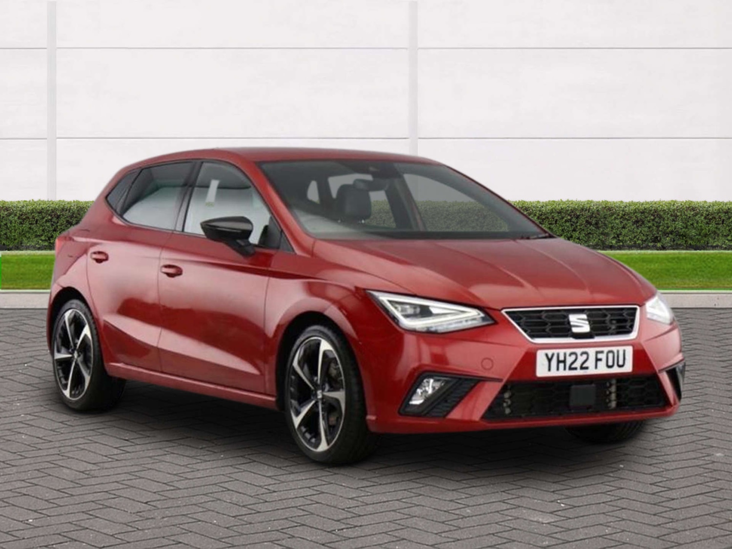 Used SEAT Ibiza 2022 for sale - 76699699: Photo 1