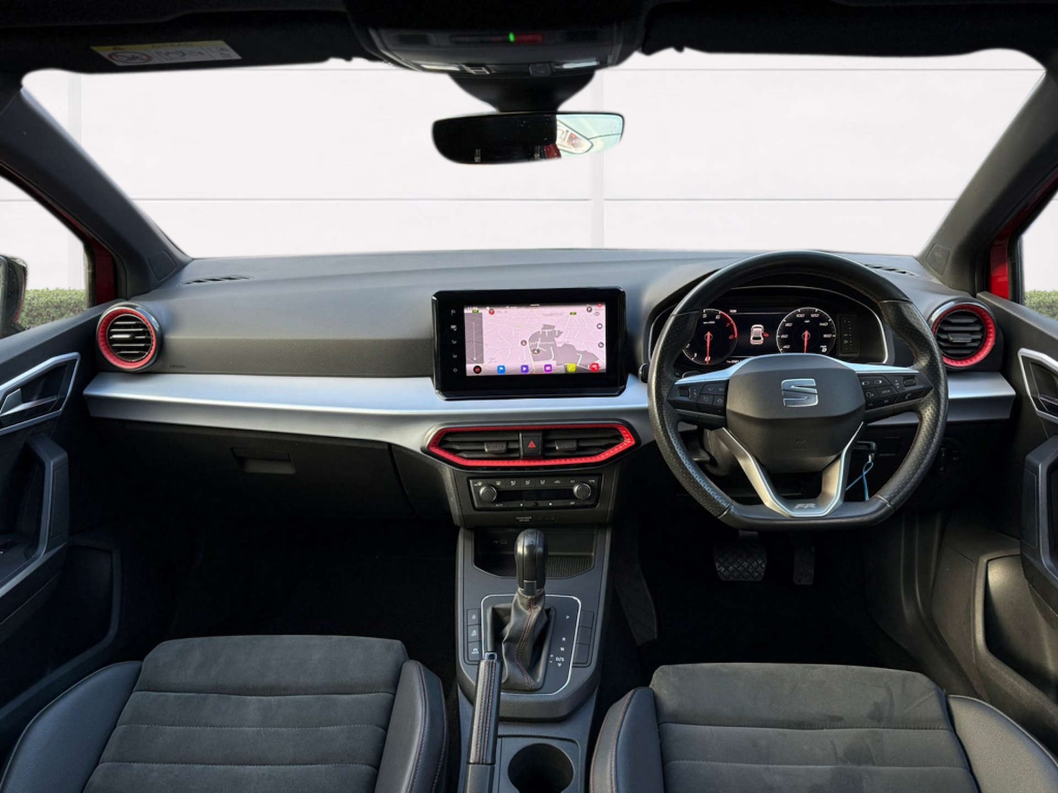 Used SEAT Ibiza 2022 for sale - 76699699: Photo 17