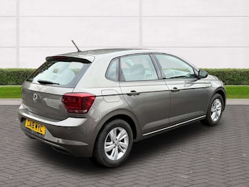 Used Volkswagen Polo 2018 for sale - 78681012: Photo
