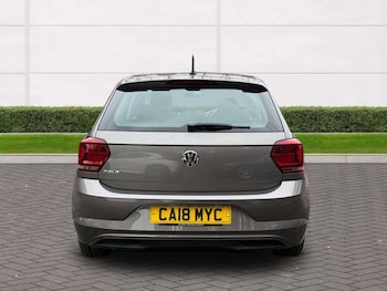 Used Volkswagen Polo 2018 for sale - 78681012: Photo