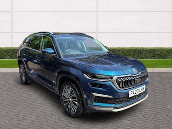 Used Skoda Kodiaq 2023 for sale - 79334938: Photo