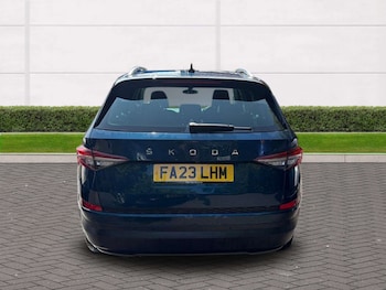 Used Skoda Kodiaq 2023 for sale - 79334938: Photo