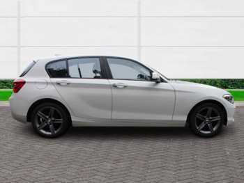2015 - 118I SPORT 5-Door