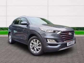 2019 (19) - T-GDI SE NAV 5-Door
