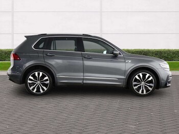 Used Volkswagen Tiguan 2020 for sale - 78458829: Photo