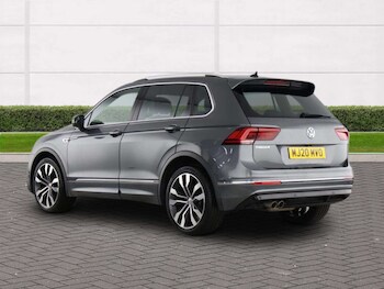 Used Volkswagen Tiguan 2020 for sale - 78458829: Photo