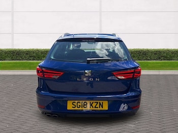 Used SEAT Leon 2018 for sale - 79420781: Photo