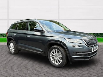 Used Skoda Kodiaq 2018 for sale - 75574728: Photo
