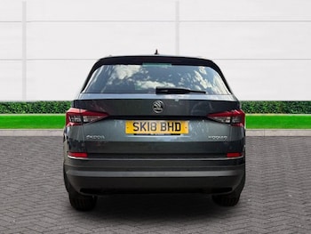 Used Skoda Kodiaq 2018 for sale - 75574728: Photo