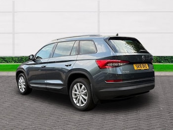 Used Skoda Kodiaq 2018 for sale - 75574728: Photo