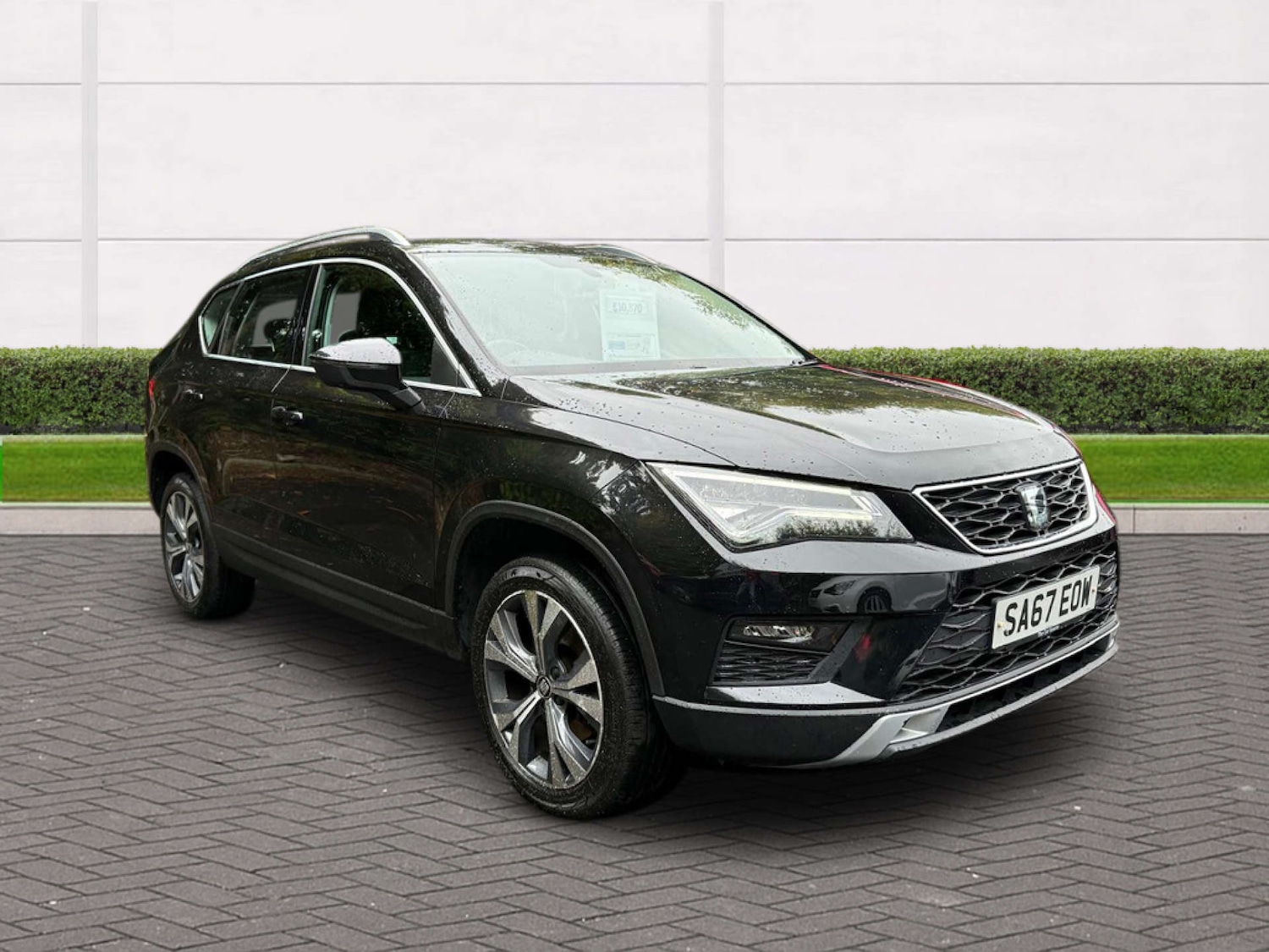 Used SEAT Ateca 2017 for sale - 76148272: Photo 1