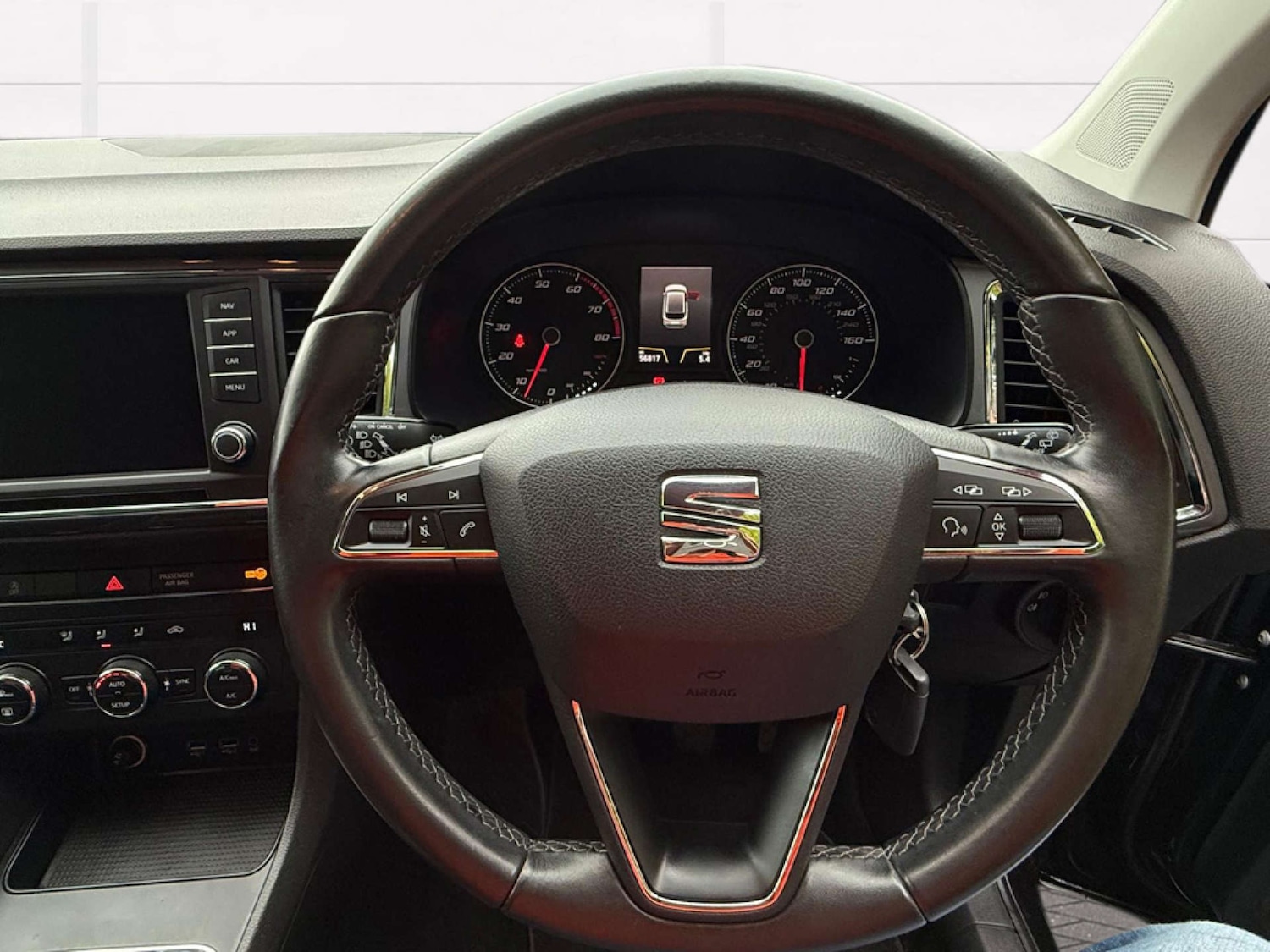 Used SEAT Ateca 2017 for sale - 76148272: Photo 10