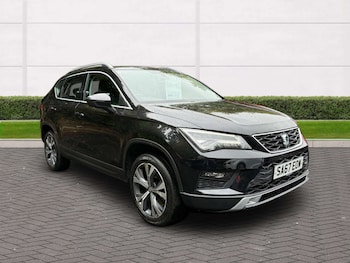Used SEAT Ateca 2017 for sale - 76148272: Photo