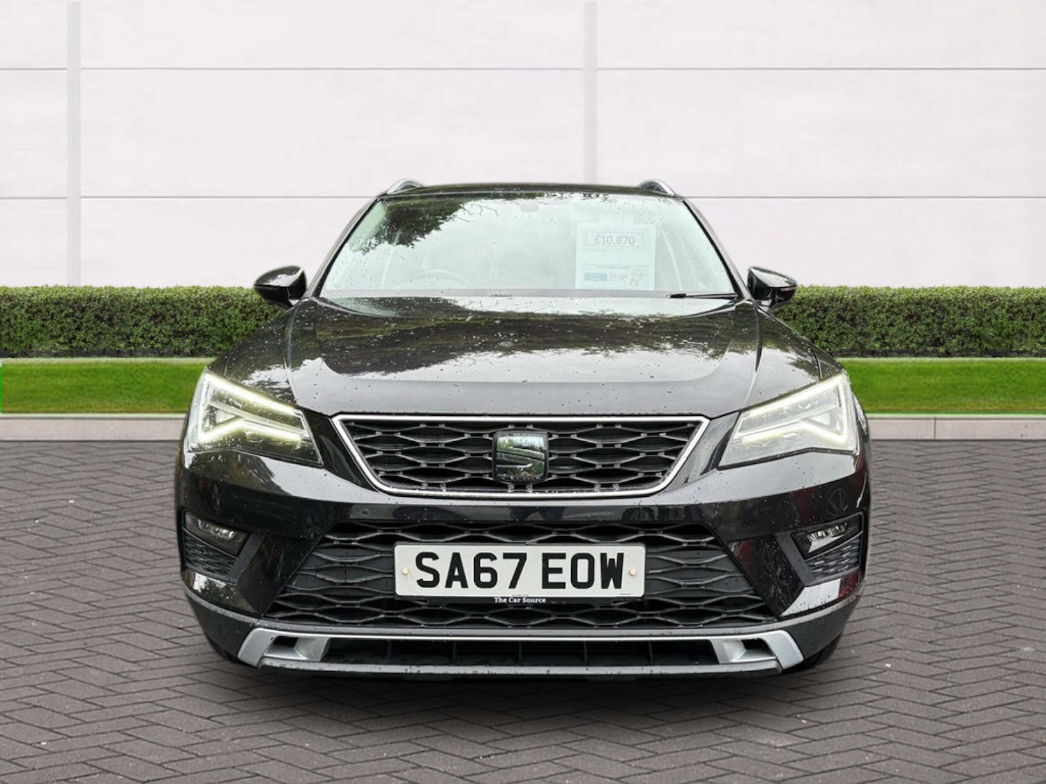 Used SEAT Ateca 2017 for sale - 76148272: Photo 2
