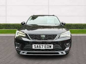 Used SEAT Ateca 2017 for sale - 76148272: Photo