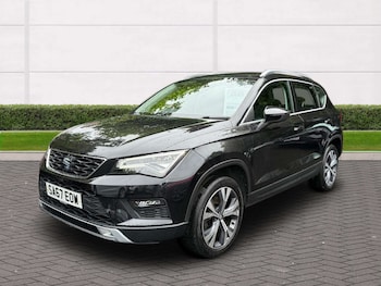 Used SEAT Ateca 2017 for sale - 76148272: Photo