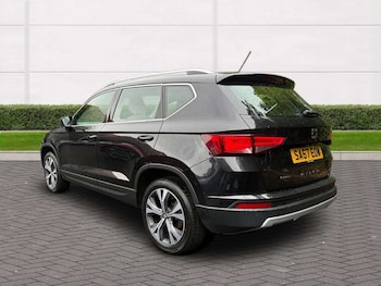 Used SEAT Ateca 2017 for sale - 76148272: Photo