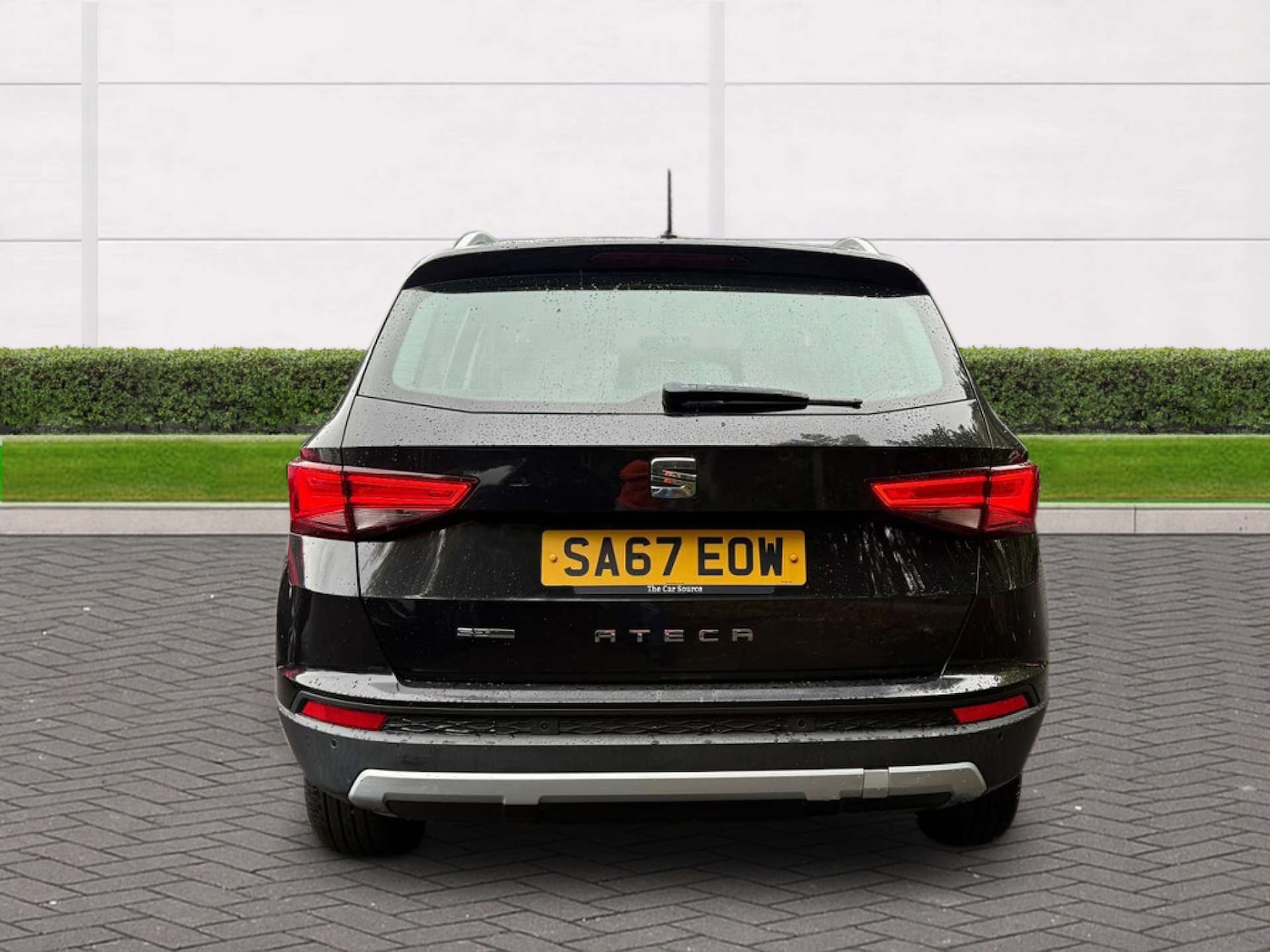 Used SEAT Ateca 2017 for sale - 76148272: Photo 6