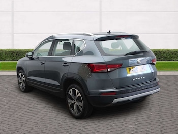 Used SEAT Ateca 2020 for sale - 76614732: Photo