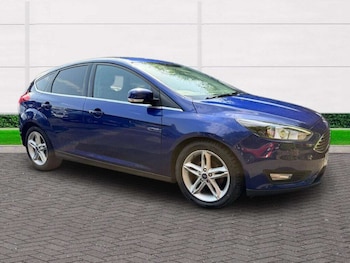 2017 - ZETEC EDITION TDCI 5-Door