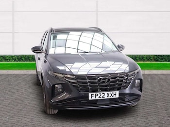 Used Hyundai TUCSON 2022 for sale - 75751752: Photo