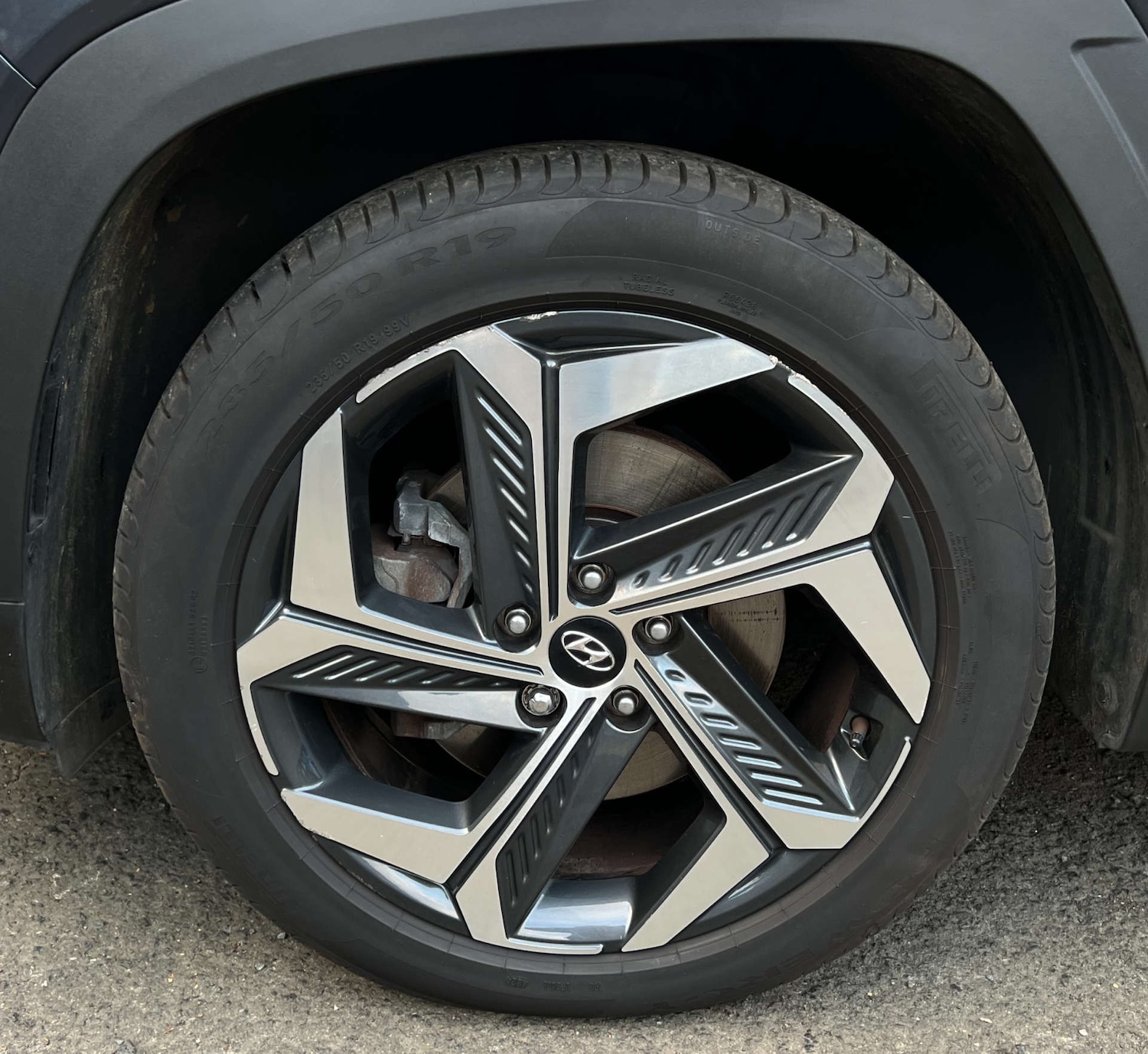 Used Hyundai TUCSON 2022 for sale - 75751752: Photo 22