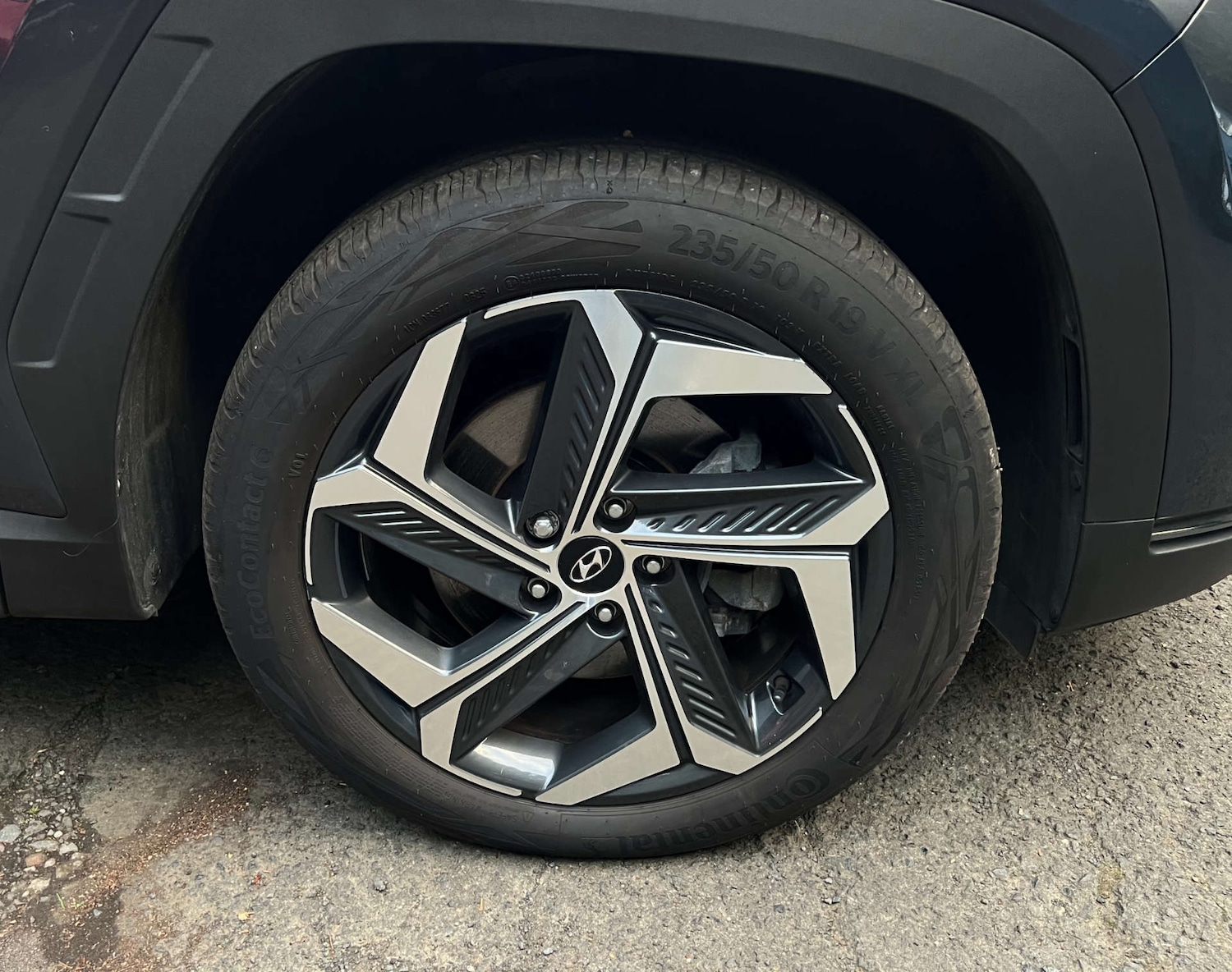 Used Hyundai TUCSON 2022 for sale - 75751752: Photo 24