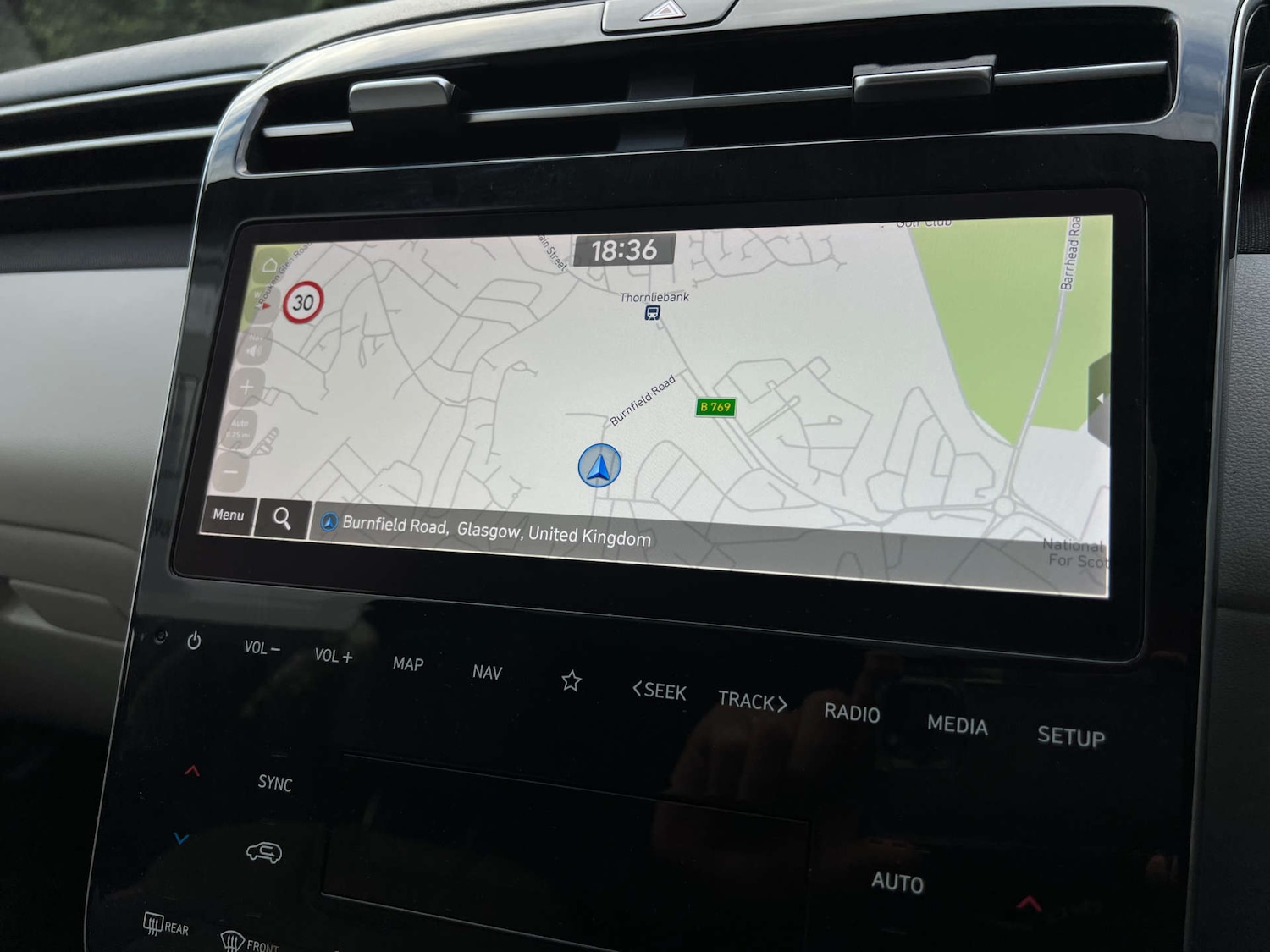 Used Hyundai TUCSON 2022 for sale - 75751752: Photo 25