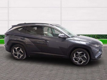 Used Hyundai TUCSON 2022 for sale - 75751752: Photo
