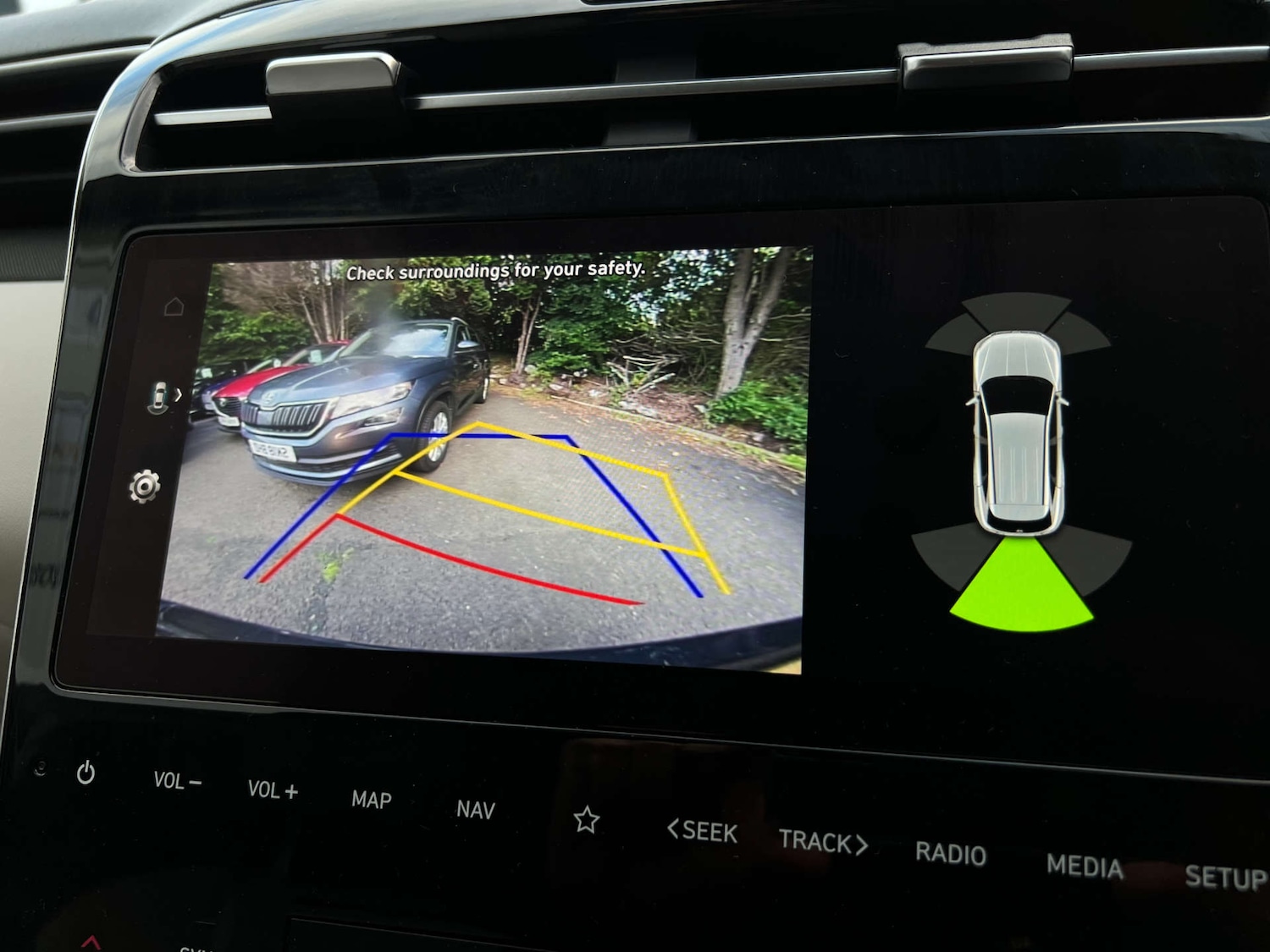 Used Hyundai TUCSON 2022 for sale - 75751752: Photo 30