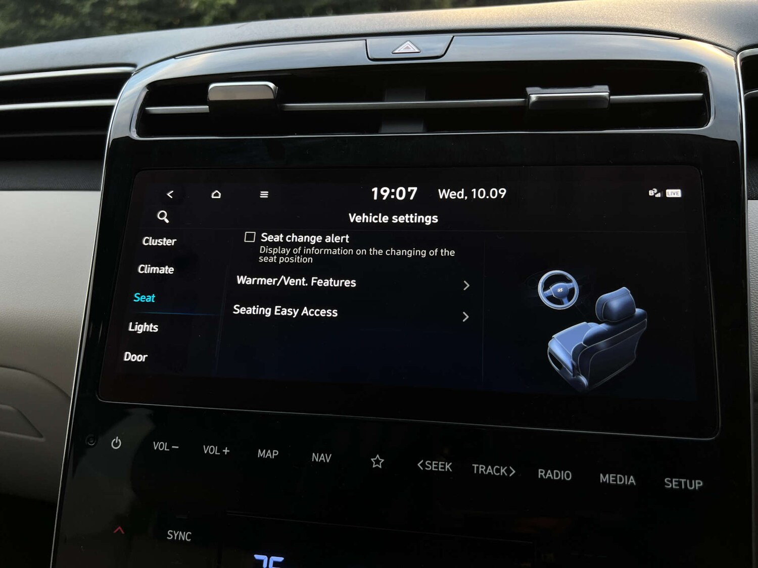 Used Hyundai TUCSON 2022 for sale - 75751752: Photo 37