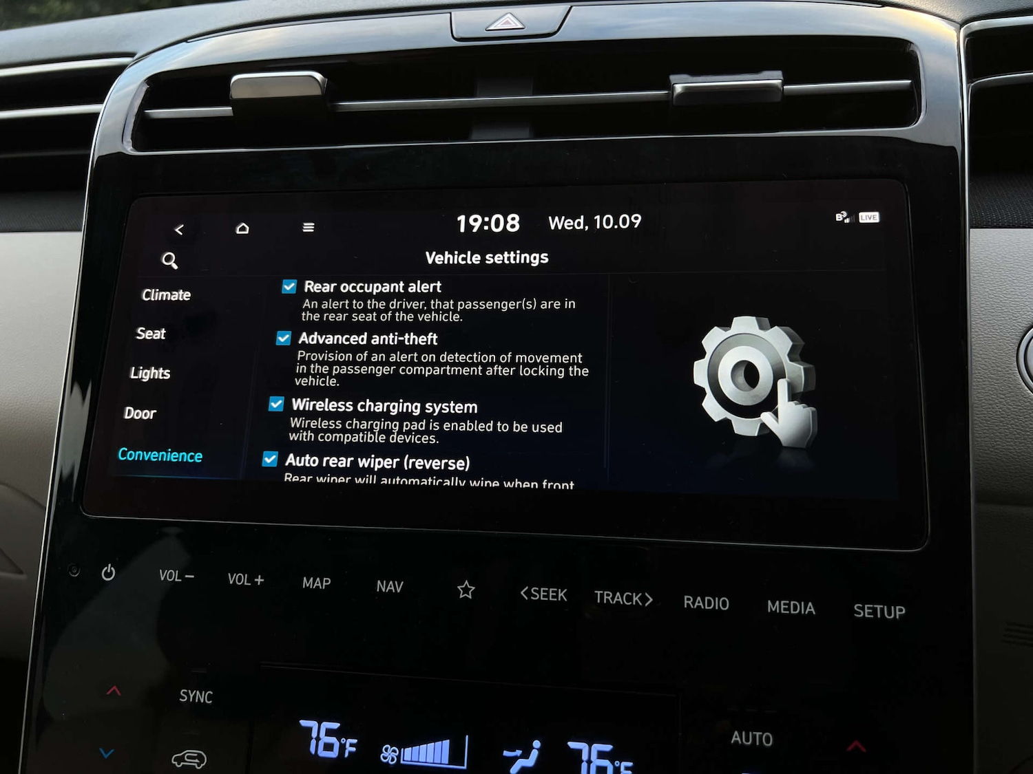 Used Hyundai TUCSON 2022 for sale - 75751752: Photo 38