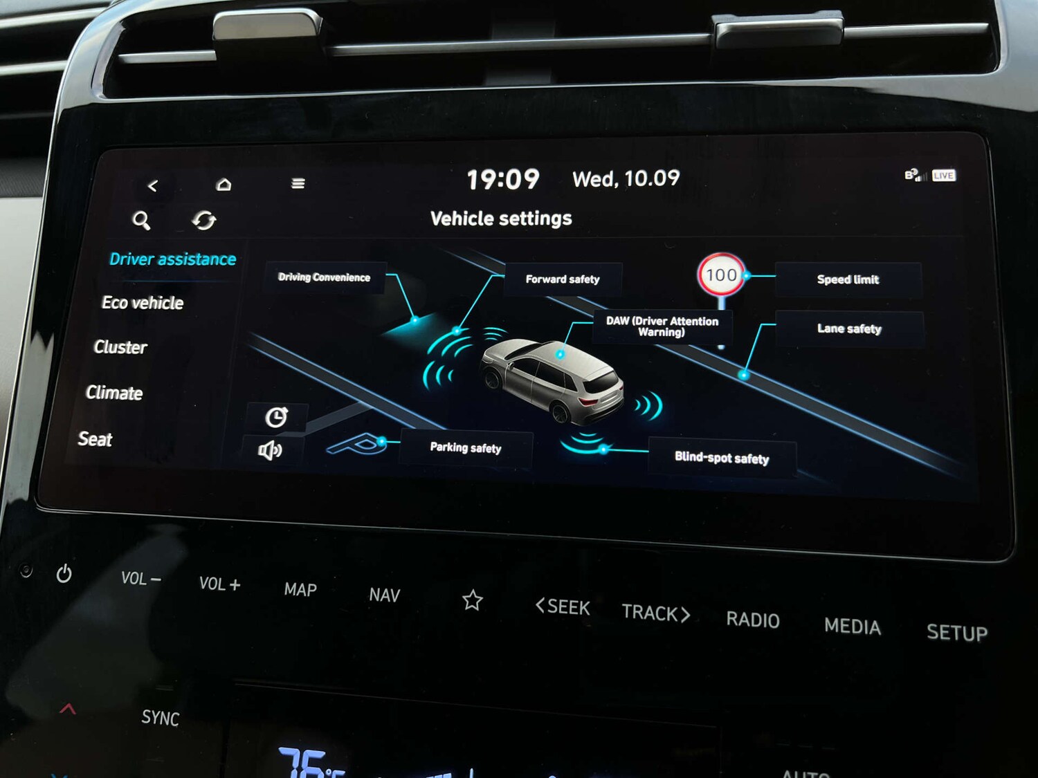 Used Hyundai TUCSON 2022 for sale - 75751752: Photo 39