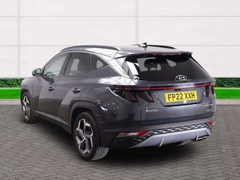 Used Hyundai TUCSON 2022 for sale - 75751752: Photo