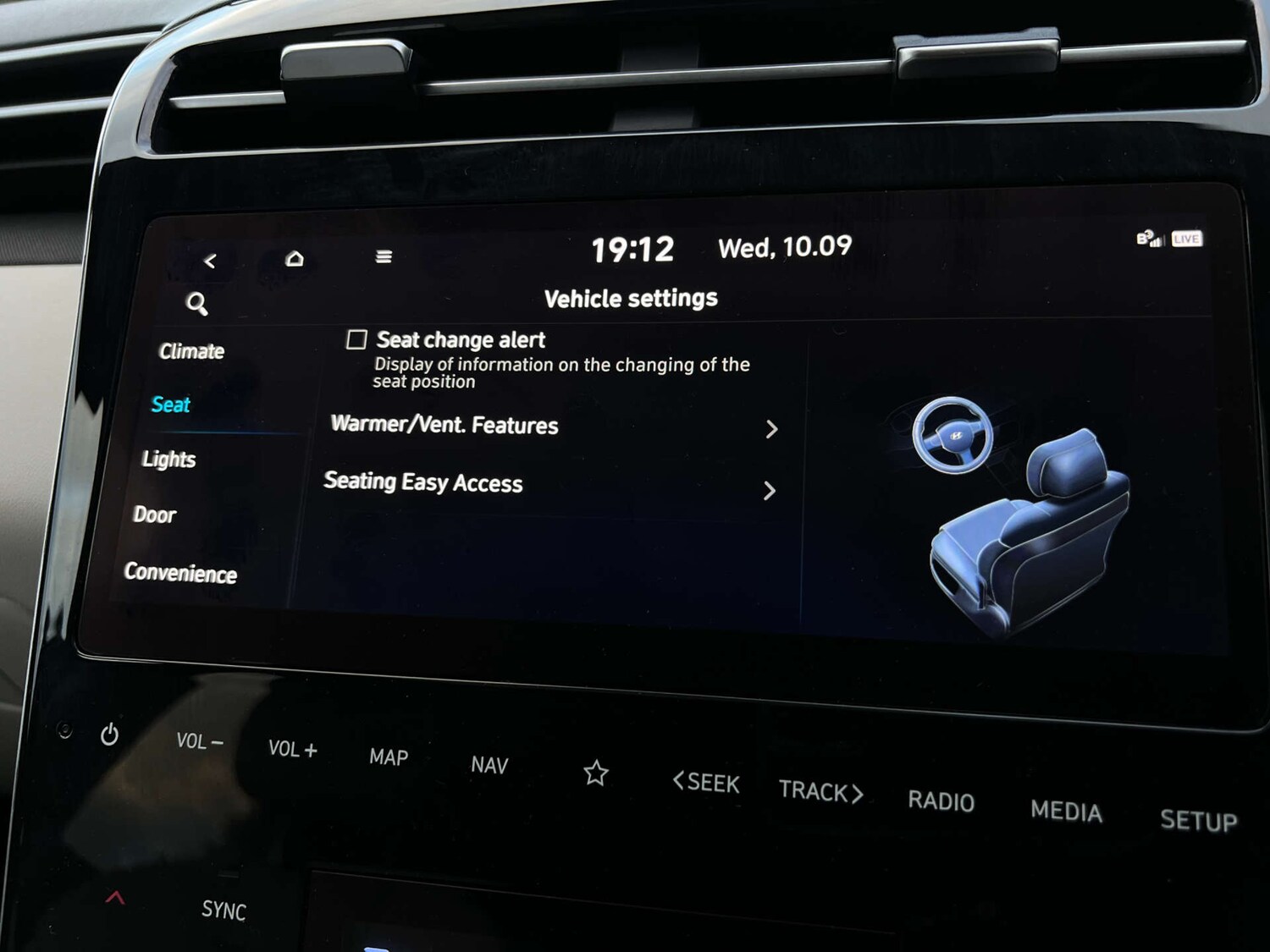 Used Hyundai TUCSON 2022 for sale - 75751752: Photo 45