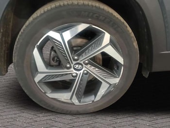 Used Hyundai TUCSON 2022 for sale - 75751752: Photo