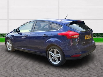 Used Ford Focus 2017 for sale - 75568966: Photo