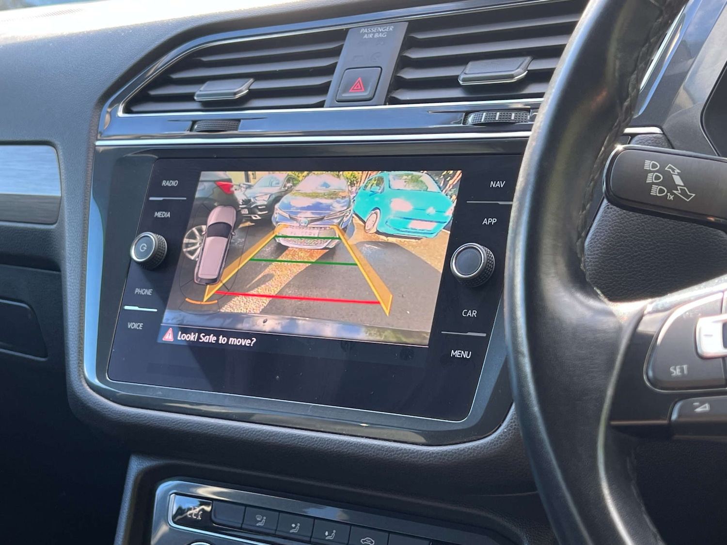 Used Volkswagen Tiguan Allspace 2019 for sale - 76363551: Photo 13