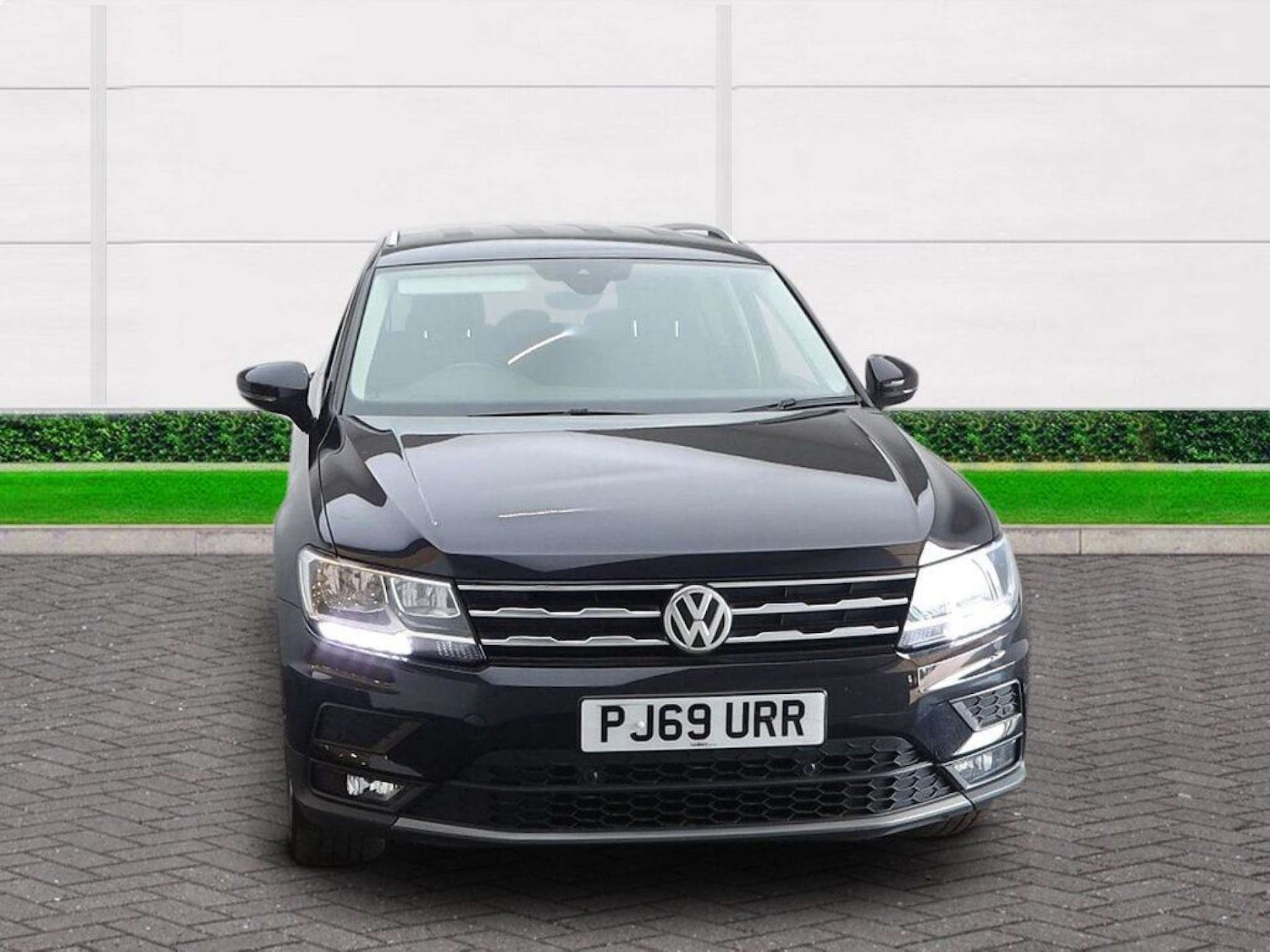 Used Volkswagen Tiguan Allspace 2019 for sale - 76363551: Photo 2