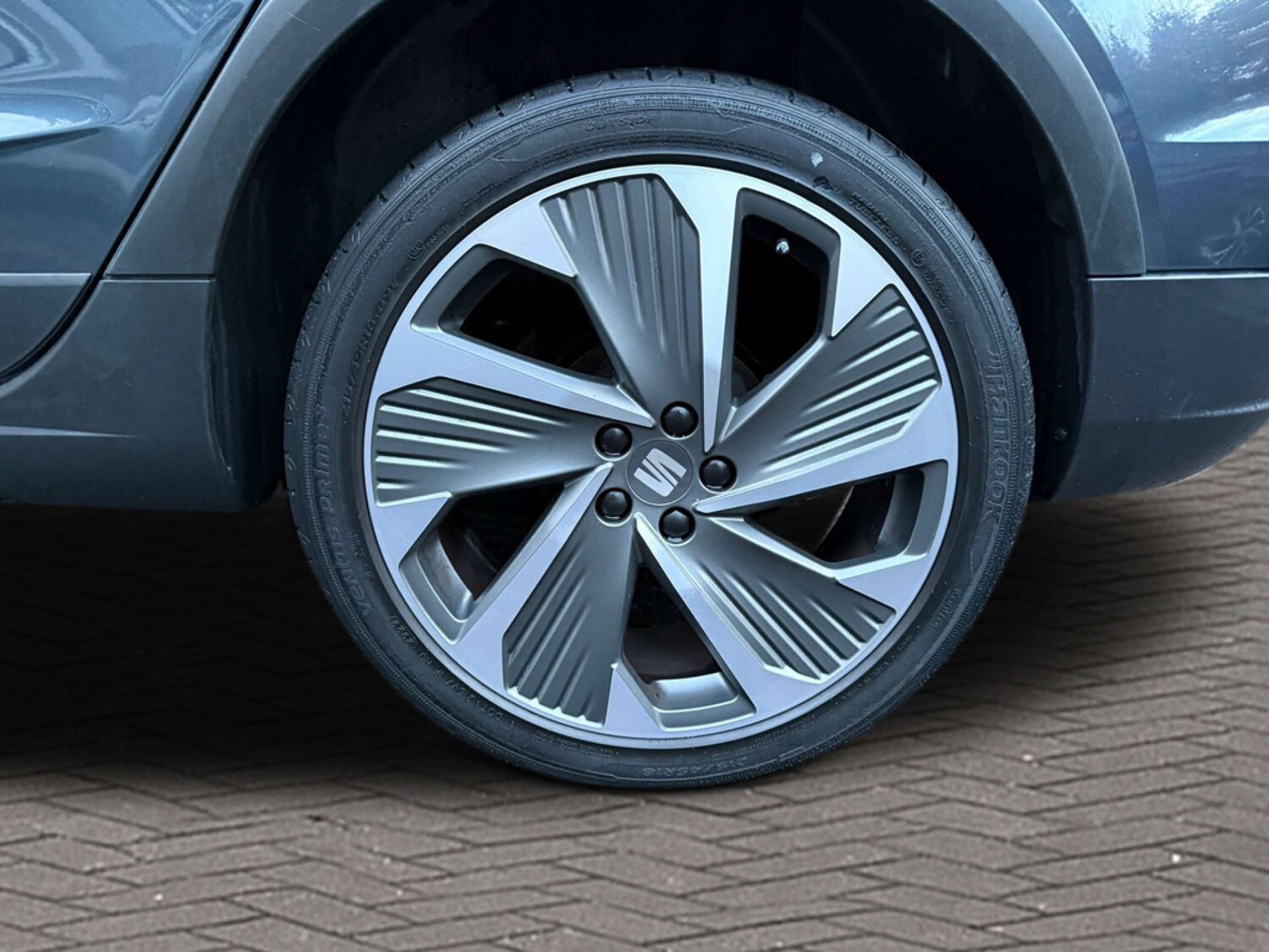 Used SEAT Arona 2022 for sale - 77604016: Photo 13