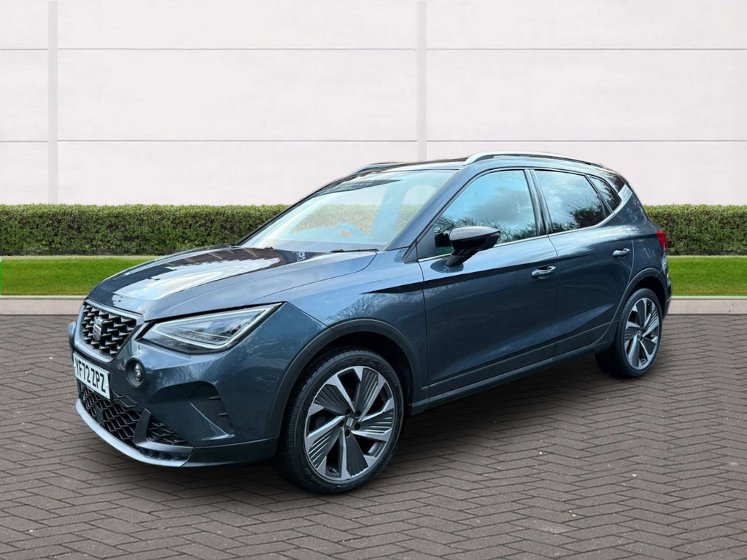 Used SEAT Arona 2022 for sale - 77604016: Photo 2