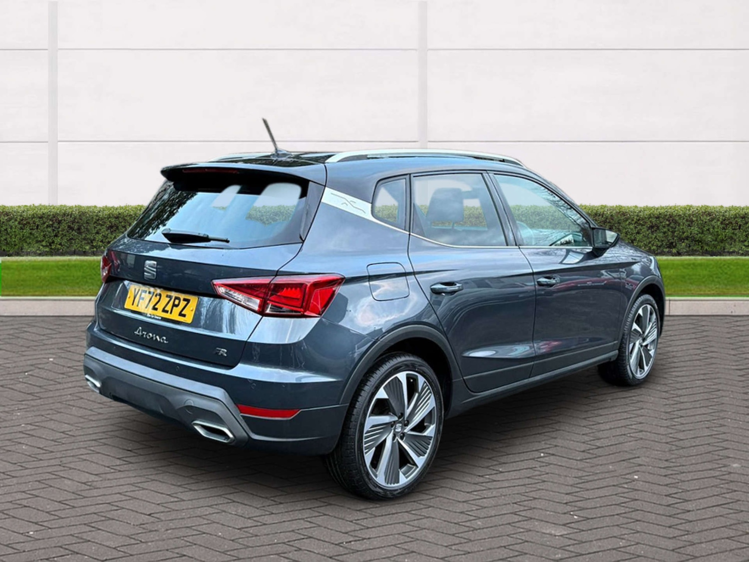 Used SEAT Arona 2022 for sale - 77604016: Photo 3