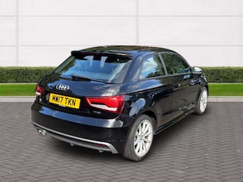 Used Audi A1 2017 for sale - 79739001: Photo